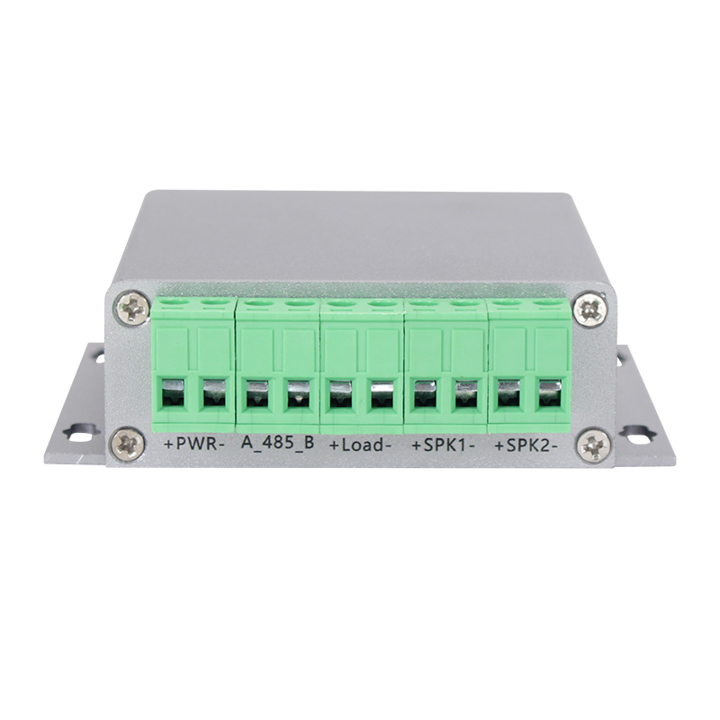 Modbus RTU Audio Player with 25W*2 Amplifier