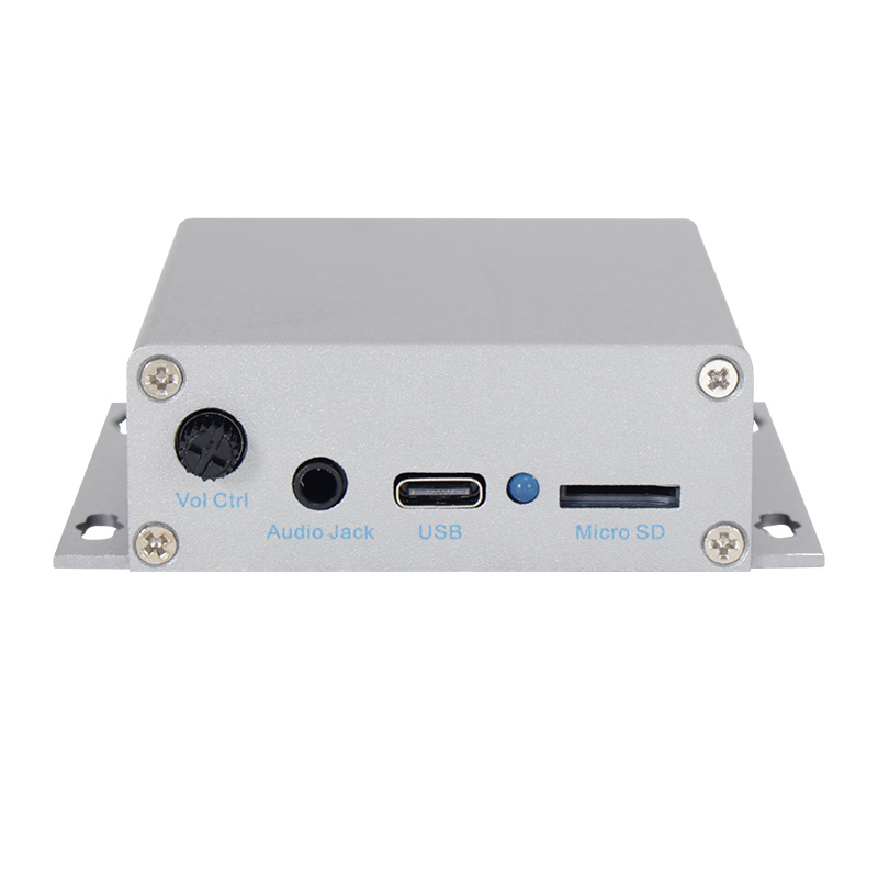 Flyron FN-MD02 Modbus Stereo Player 25Wx2 (FN-MD02), photo 3