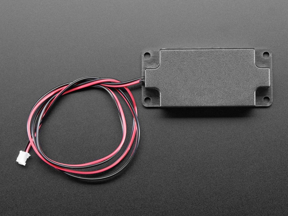 Adafruit Mono Enclosed Speaker 1W 8 Ohm (ADA-5986), photo 3