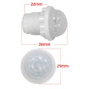 Flyron PIR Motion Sensor White 5-24V (PIR-003), photo 2