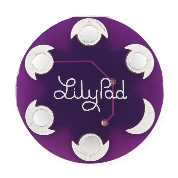 SparkFun LilyPad Accelerometer ADXL335 (DEV-09267), photo 3