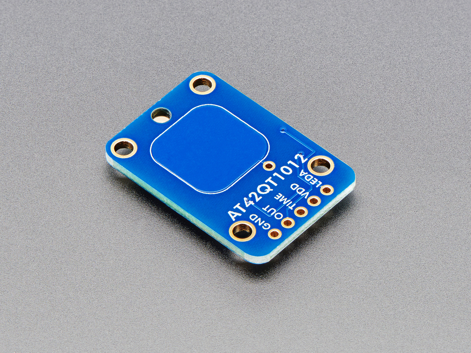 Adafruit Toggle Cap Touch AT42QT1012 (ADA-1375), photo 2