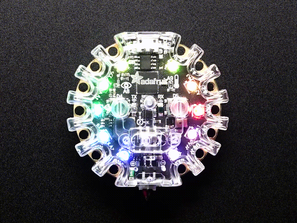 Adafruit Circuit Playground Express Case (ADA-3915), photo 3