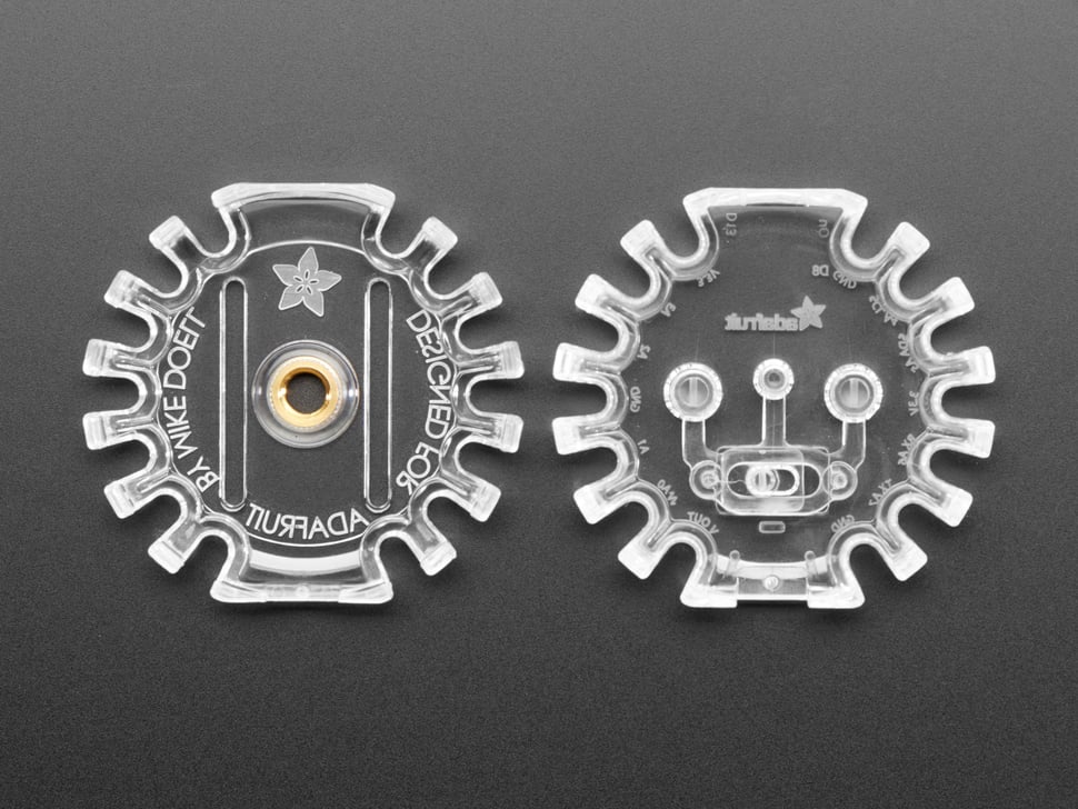 Adafruit Circuit Playground Express Case (ADA-3915), photo 5