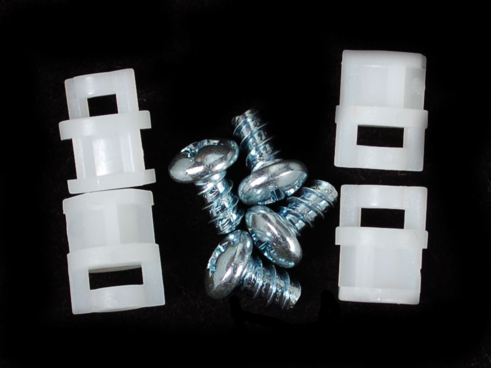 Adafruit Board Edge Mounting Kit (ADA-1116), photo 2