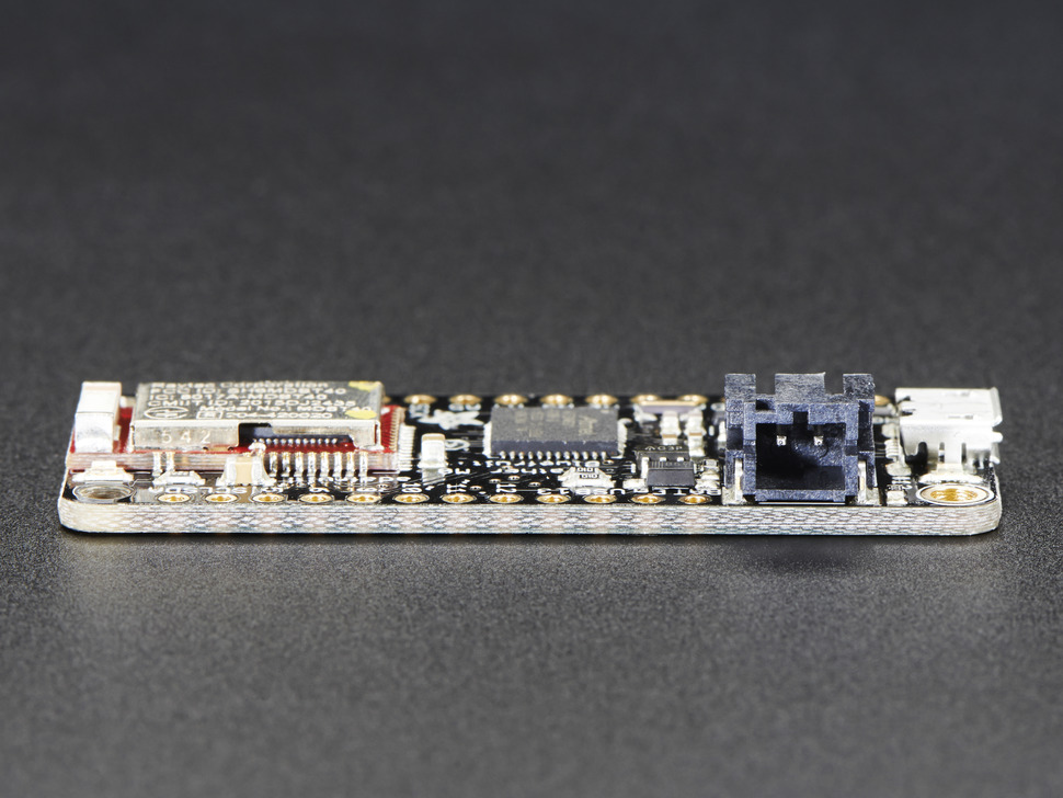 Adafruit Feather M0 Bluefruit LE (ADA-2995), photo 6