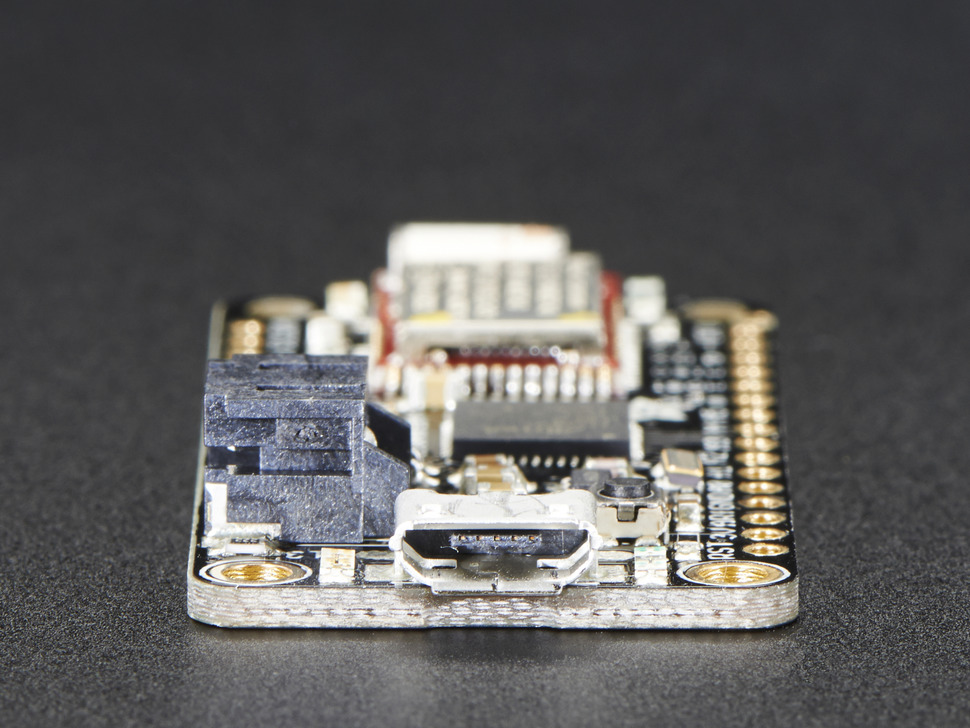 Adafruit Feather M0 Bluefruit LE (ADA-2995), photo 7