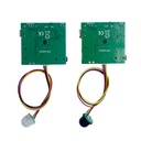 PIR Motion Sensor Activated Audio Player for POP Displays/Point of Sale/Statues/Artwork With BLACK PIR Sensor