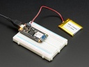 Adafruit Feather M0 WiFi ATWINC1500 (ADA-3010), photo 3