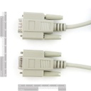 Serial Cable DB9 M/F - 6 Foot