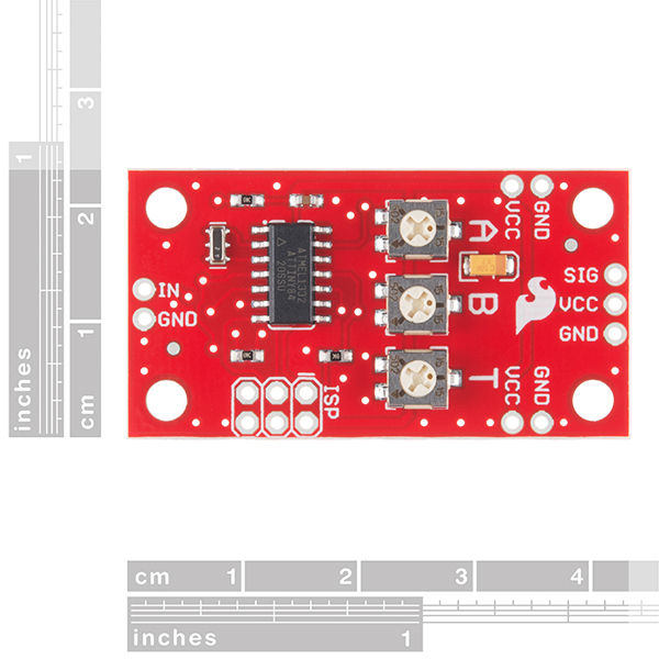 SparkFun Servo Trigger - Continuous Rotation