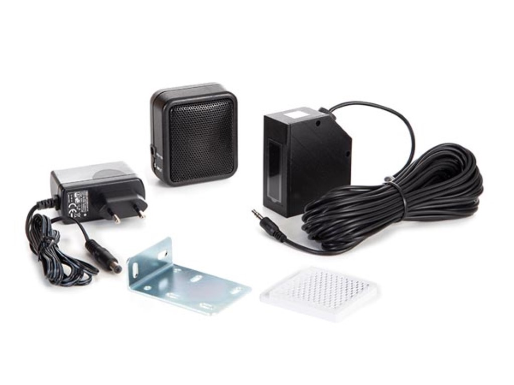Velleman Wired IR Light Barrier 7m IP44 (PEM7D), photo 9