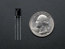 Adafruit TSOP38238 38 kHz IR Receiver (ADA-157), photo 2