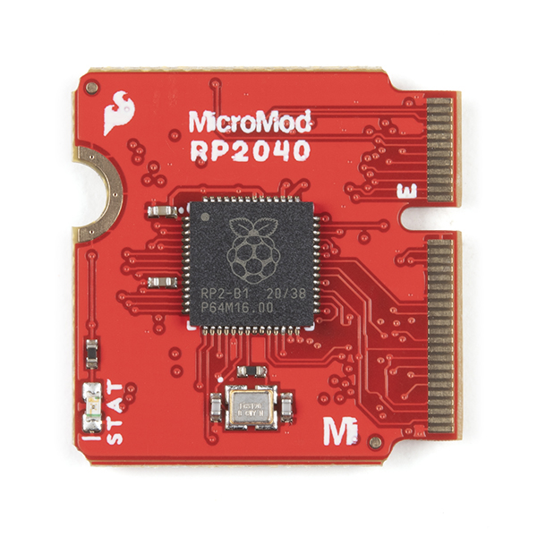 SparkFun MicroMod RP2040 Processor (DEV-17720), photo 2