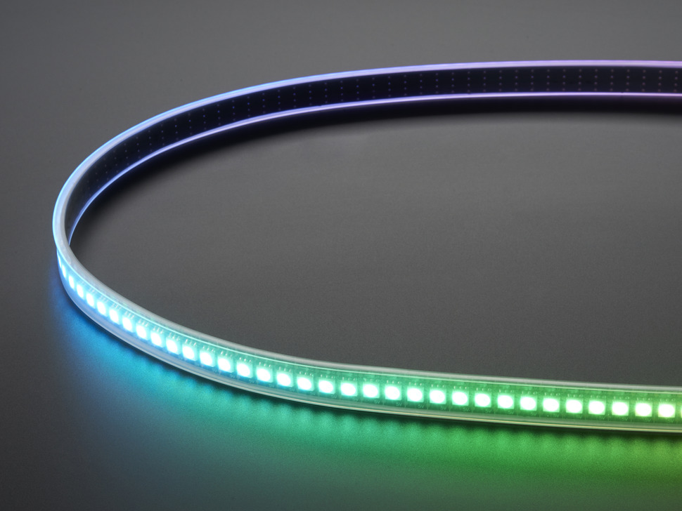 Adafruit DotStar Strip 144 LED/m 0.5m (ADA-2328), photo 2