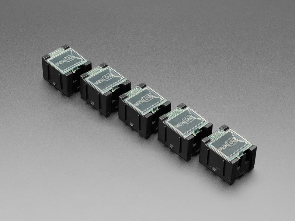 Adafruit Modular SMD Snap Storage Boxes (ADA-430), photo 2