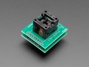Adafruit SOIC-8 Narrow SMT Test Socket (ADA-1284), photo 2