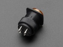 Adafruit 16mm Yellow Illuminated Button (ADA-1441), photo 2