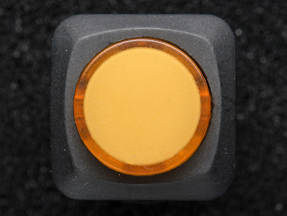 Adafruit 16mm Yellow Illuminated Button (ADA-1441), photo 3
