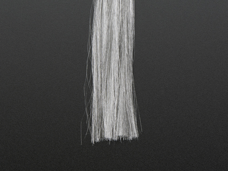 Adafruit Conductive Fiber 20um 10g (ADA-1088), photo 2