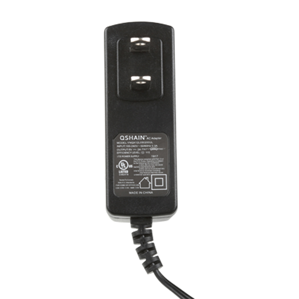 SparkFun 5V 2A Micro-B Wall Adapter (TOL-15311), photo 2