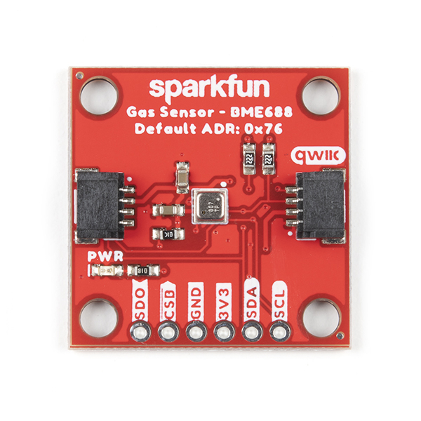 SparkFun BME688 Environmental Sensor Qwiic (SEN-19096), photo 2