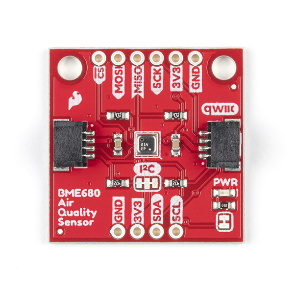 SparkFun BME680 Environmental Sensor Qwiic (SEN-16466), photo 2