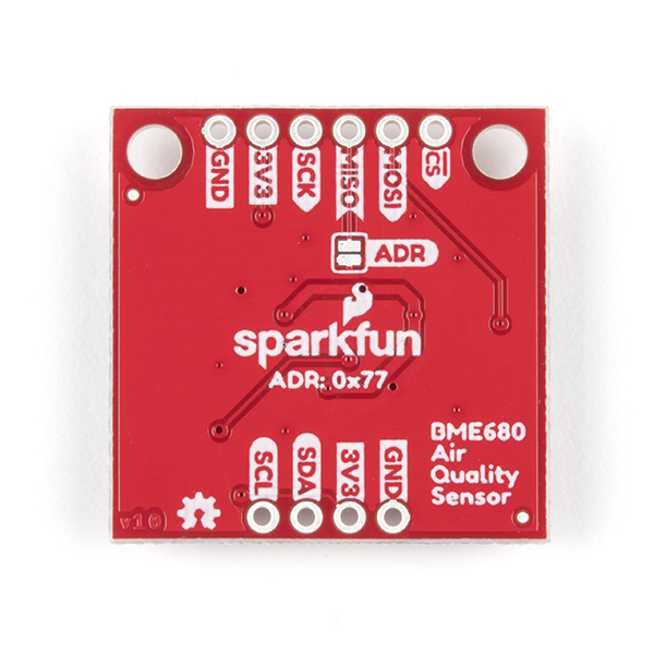 SparkFun BME680 Environmental Sensor Qwiic (SEN-16466), photo 3