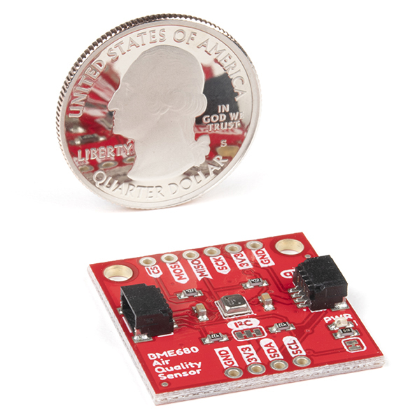 SparkFun BME680 Environmental Sensor Qwiic (SEN-16466), photo 4