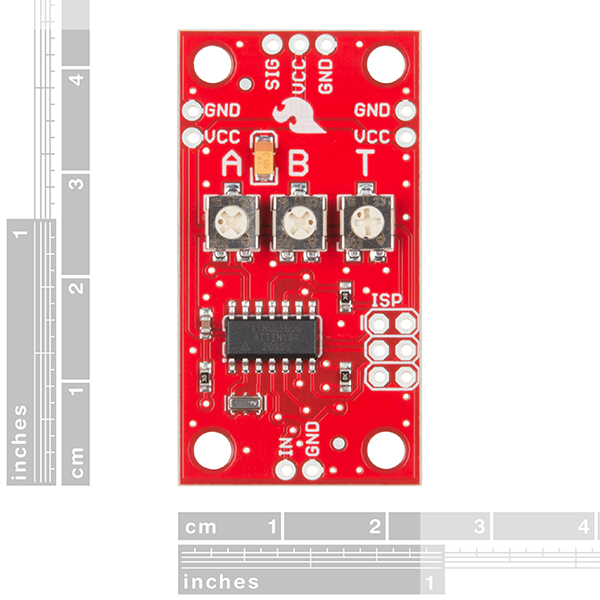 SparkFun Servo Trigger (WIG-13118), photo 2