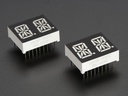 Adafruit Dual Red 14-Seg Display (ADA-1907), photo 2