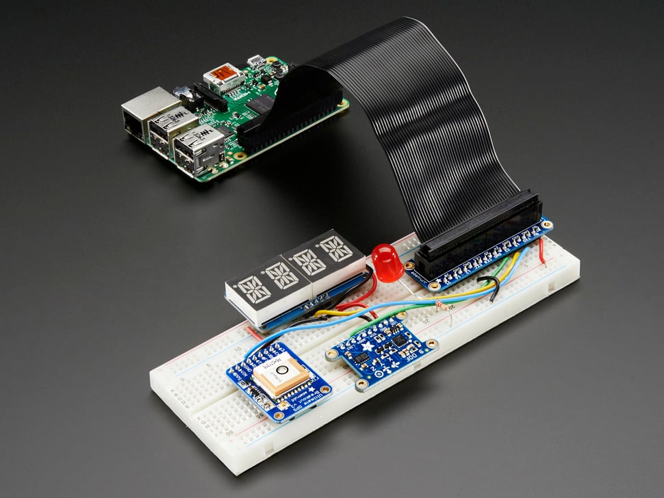 Adafruit Pi Cobbler Plus Assembled (ADA-2029), photo 2