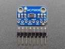 MCP9808 High Accuracy I2C Temperature Sensor Breakout Board