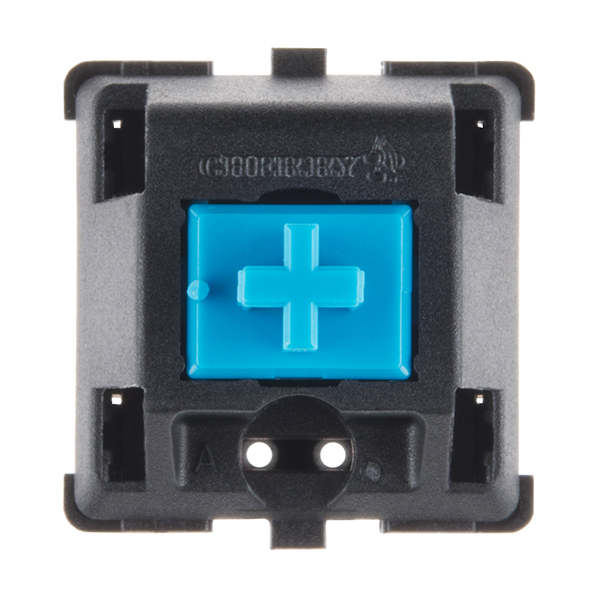 Cherry MX Blue Mechanical Key Switch (COM-13834), photo 2