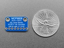 MCP9808 High Accuracy I2C Temperature Sensor Breakout Board
