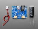 Adafruit USB/DC/Solar LiPo Charger (ADA-390), photo 3