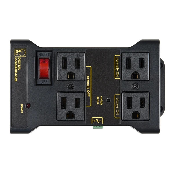 SparkFun IoT Power Relay Outlet Control (COM-14236), photo 2