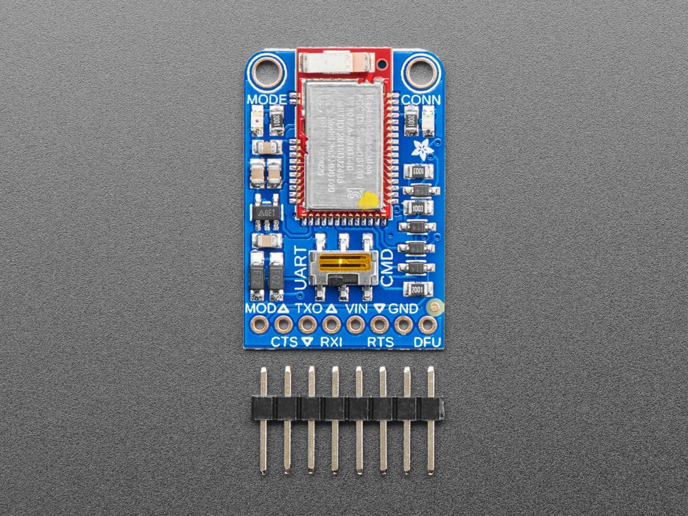 Adafruit Bluefruit LE UART Friend (ADA-2479), photo 2