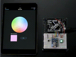 Adafruit Bluefruit LE UART Friend (ADA-2479), photo 5