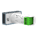 Akytec SMI2 Modbus RS-485 Red Indicator (24x48mm)