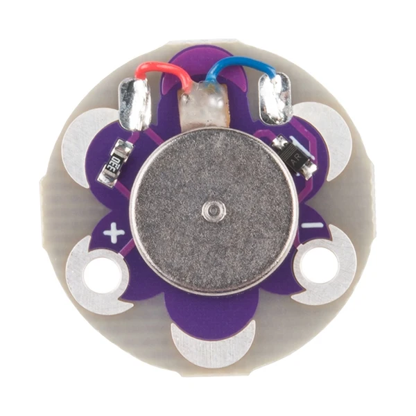 LilyPad Vibe Board