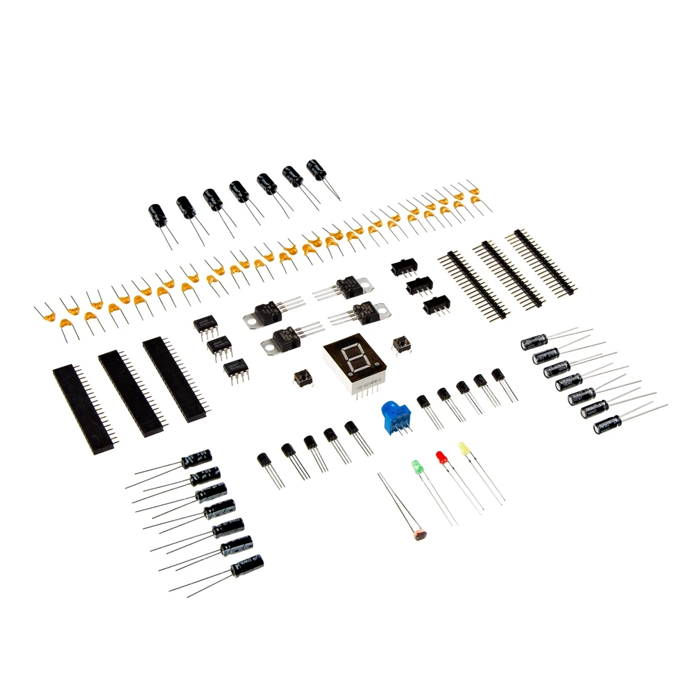 SparkFun Beginner Parts Kit