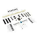 SparkFun Beginner Parts Kit