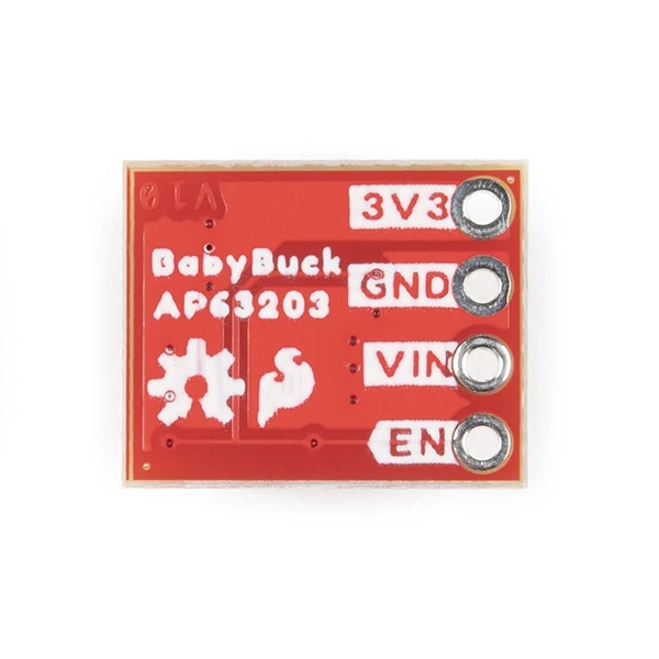 SparkFun BabyBuck Regulator Breakout - 3.3V (AP63203)
