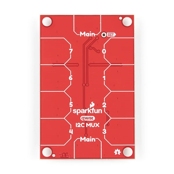 SparkFun Qwiic Mux Breakout - 8 Channel (TCA9548A)