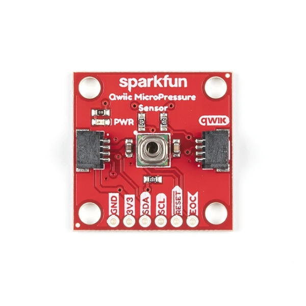 SparkFun Qwiic MicroPressure Sensor (SEN-16476), photo 2