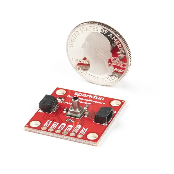 SparkFun Qwiic MicroPressure Sensor (SEN-16476), photo 4