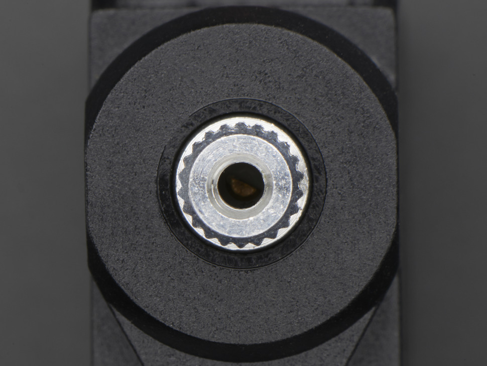 Analog Feedback Micro Servo - Metal Gear