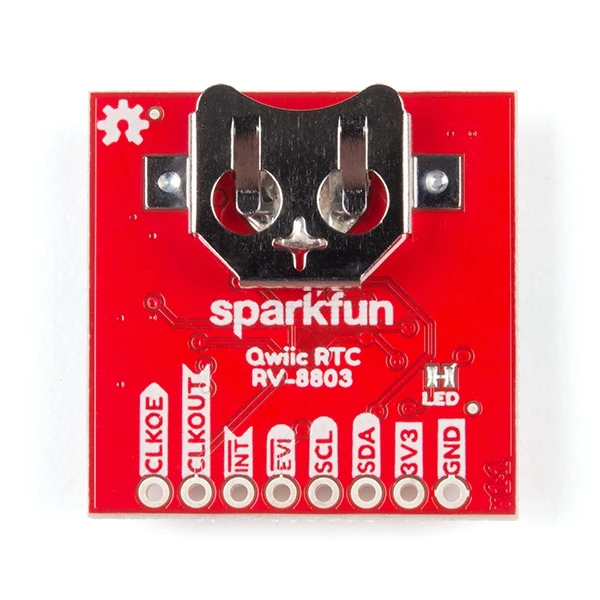 SparkFun RV-8803 RTC Module Qwiic (BOB-16281), photo 3