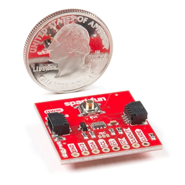SparkFun RV-8803 RTC Module Qwiic (BOB-16281), photo 6